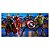 Painel Retangular - Herois - Sublimado 3D - Imagem 1