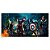 Painel Retangular - Herois - Sublimado 3D - Imagem 1