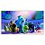 Painel Retangular - Monstros SA - Sublimado 3D - Imagem 1