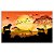 Painel Retangular - Safari - Sublimado 3D - Imagem 1