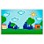 Painel Retangular - Natureza Predios - Sublimado 3D - Imagem 1