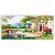 Painel Retangular - Jardim - Sublimado 3D - Imagem 1