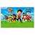 Painel Retangular - Patrulha Canina - Sublimado 3D - Imagem 1