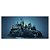 Painel Retangular - Harry Potter - Sublimado 3D - Imagem 1