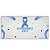 Painel Retangular - Novembro Azul - Sublimado 3D - Imagem 1