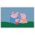 Painel Retangular - Peppa Pig - Sublimado 3D - Imagem 1