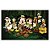 Painel Retangular - Mickey Safari - Sublimado 3D - Imagem 1