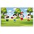 Painel Retangular - Turma da Monica - Sublimado 3D - Imagem 1
