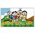 Painel Retangular - Turma da Monica - Sublimado 3D - Imagem 1