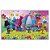Painel Retangular - Trolls - Sublimado 3D - Imagem 1