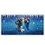 Painel Retangular - Frozen - Sublimado 3D - Imagem 1