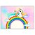 Painel Retangular - Unicornio - Sublimado 3D - Imagem 1