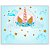 Painel Retangular - Unicornio - Sublimado 3D - Imagem 1
