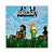 Painel Retangular - Minecraft - Sublimado 3D - Imagem 1
