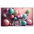 Painel Retangular - Fundo Fotografico Balao - Sublimado 3D - Imagem 1