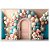 Painel Retangular - Fundo Fotografico Balao - Sublimado 3D - Imagem 1