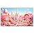 Painel Retangular - Fundo Fotografico Castelo - Sublimado 3D - Imagem 1
