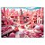 Painel Retangular - Fundo Fotografico Castelo - Sublimado 3D - Imagem 1