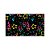Painel Retangular - Estrelas Neon - Sublimado 3D - Imagem 1