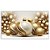Painel Retangular - Fundo Fotografico Natal - Sublimado 3D - Imagem 1