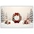 Painel Retangular - Fundo Fotografico Natal - Sublimado 3D - Imagem 1