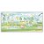 Painel Retangular - Parque Aquarela - Sublimado 3D - Imagem 1