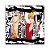 Painel Quadrado - Bleach - Sublimado 3D - Imagem 1