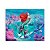 Painel Quadrado - Ariel Pequena Sereia - Sublimado 3D - Imagem 1