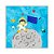 Painel Quadrado - Astronauta Cute - Sublimado 3D - Imagem 1