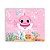 Painel Quadrado - Baby Shark - Sublimado 3D - Imagem 1
