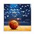 Painel Quadrado - Basketball - Sublimado 3D - Imagem 1