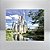 Painel Quadrado - Castelo - Sublimado 3D - Imagem 1