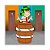 Painel Quadrado - Chaves - Sublimado 3D - Imagem 1