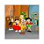 Painel Quadrado - Chaves - Sublimado 3D - Imagem 1