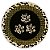 Painel de Mesa - Animal Print - Sublimado 3D - Imagem 1