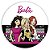 Painel de Mesa - Barbie - Sublimado 3D - Imagem 1