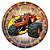 Painel de Mesa - Blazer and Monster Machine - Sublimado 3D - Imagem 1