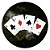 Painel de Mesa - CaSino - Sublimado 3D - Imagem 1