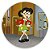 Painel de Mesa - Chaves - Sublimado 3D - Imagem 1