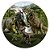 Painel de Mesa - DinoSauro - Sublimado 3D - Imagem 1