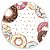 Painel de Mesa - Doces - Sublimado 3D - Imagem 1