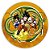 Painel de Mesa - Dragon Ball - Sublimado 3D - Imagem 1