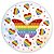 Painel de Mesa - Fidget Toys - Sublimado 3D - Imagem 1
