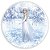 Painel de Mesa - Frozen - Sublimado 3D - Imagem 1