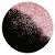 Painel de Mesa - Glitter Rosa - Sublimado 3D - Imagem 1