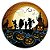 Painel de Mesa - Halloween - Sublimado 3D - Imagem 1