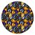 Painel de Mesa - Halloween - Sublimado 3D - Imagem 1