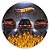 Painel de Mesa - Hot Wheels - Sublimado 3D - Imagem 1