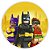 Painel de Mesa - Lego - Sublimado 3D - Imagem 1