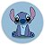Painel de Mesa - Lilo e Stitch - Sublimado 3D - Imagem 1